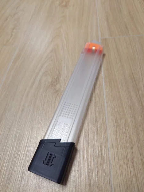 Bộ phận mở rộng băng đạn Lightningale mag extender cho blaster - Image 2