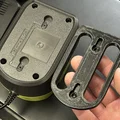 Giá treo tường ngược cho bộ sạc Ryobi (RC18120) - Thumbnail 2
