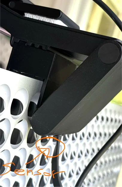 Giá Đỡ BenQ Screenbar Pro Cho Apple Pro Display XDR - Image 2