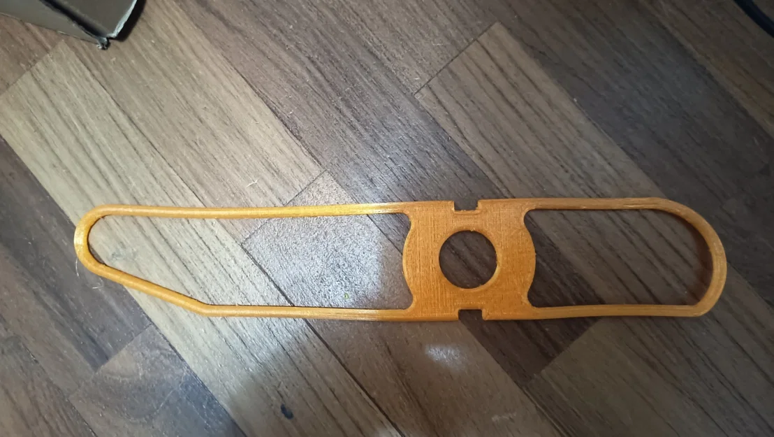 Mô hình dao mô phỏng TPU an toàn cho game Nerf và Airsoft - Image 1
