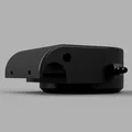 Bộ khung gắn loa 6.5 inch cho Jeep Wrangler TJ (1997-2002) - Thumbnail 2