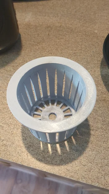 Rọ Thủy Canh Cho Hũ Mason (Mason Jar Net Pot) - Image 1
