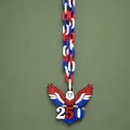 Dây chuyền Hype Chain kỷ niệm 250 năm ngày thành lập nước Mỹ - Thumbnail 5