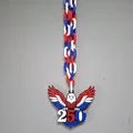 Dây chuyền Hype Chain kỷ niệm 250 năm ngày thành lập nước Mỹ - Thumbnail 6