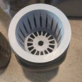 Rọ Thủy Canh Cho Hũ Mason (Mason Jar Net Pot) - Thumbnail 3