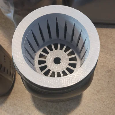 Rọ Thủy Canh Cho Hũ Mason (Mason Jar Net Pot)