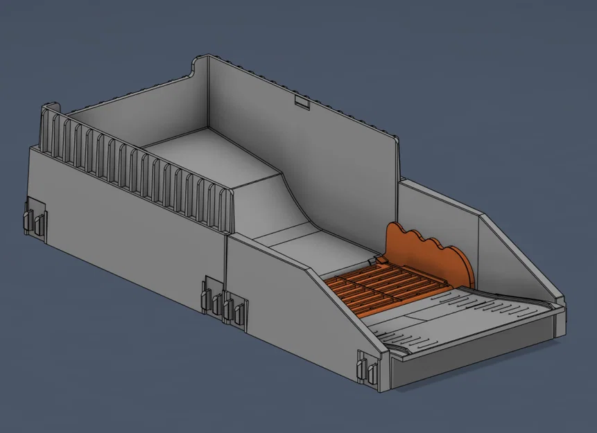 Bản nâng cấp Rokenbok Quarry Mod - Image 1