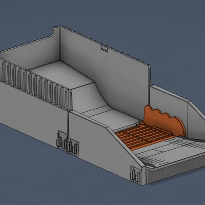 Bản nâng cấp Rokenbok Quarry Mod