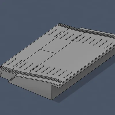 Bản nâng cấp Rokenbok Quarry Mod