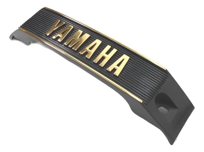 Tem trang trí logo YAMAHA cổ điển cho xe máy đời cũ - Image 1