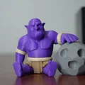 Mô hình Bowler - (Clash Royale / Clash of Clans) - Thumbnail 2