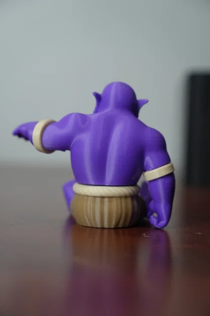 Mô hình Bowler - (Clash Royale / Clash of Clans) - Image 4