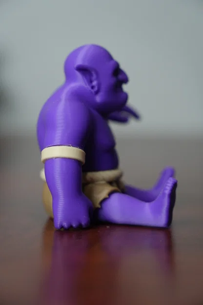 Mô hình Bowler - (Clash Royale / Clash of Clans) - Image 6