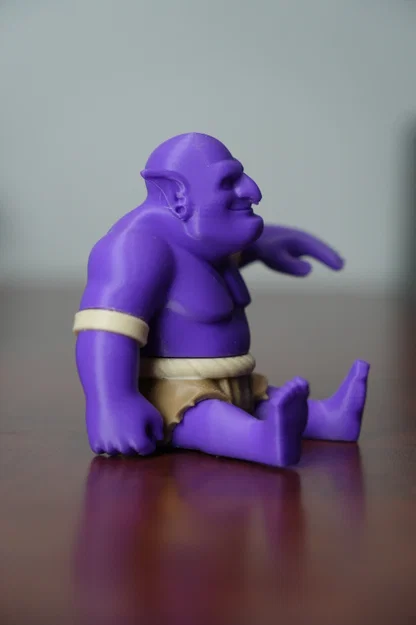 Mô hình Bowler - (Clash Royale / Clash of Clans) - Image 7