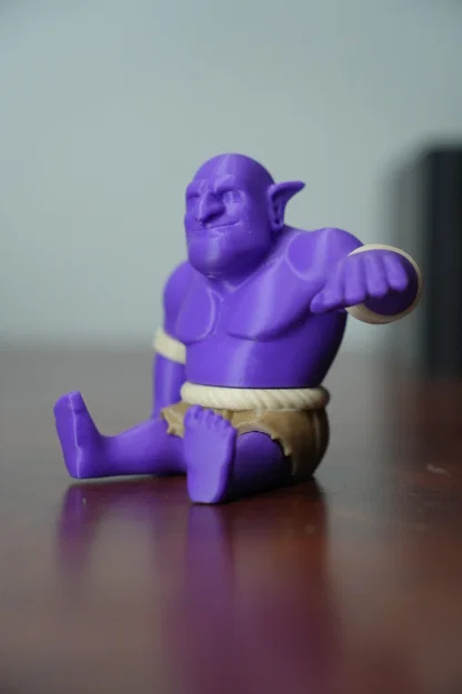 Mô hình Bowler - (Clash Royale / Clash of Clans) - Image 8