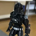 Bộ Giáp Phi Công TIE Tùy Chỉnh Cho Dummy 13 - Thumbnail 2