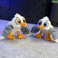 Mô hình chim mòng biển Articulated Cute Gull siêu cưng - Thumbnail 6