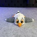 Mô hình chim mòng biển Articulated Cute Gull siêu cưng - Thumbnail 8