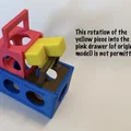 Double Drawer - Câu đố xếp hình thông minh - Thumbnail 5