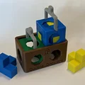 Double Drawer - Câu đố xếp hình thông minh - Thumbnail 8