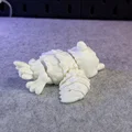 Mô hình chim mòng biển Articulated Cute Gull siêu cưng - Thumbnail 15