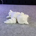 Mô hình chim mòng biển Articulated Cute Gull siêu cưng - Thumbnail 16