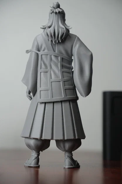 Mô hình 3D Suguru Geto - Jujutsu Kaisen (anime) - Image 4