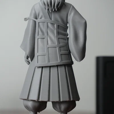 Mô hình 3D Suguru Geto - Jujutsu Kaisen (anime)