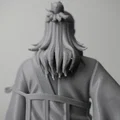 Mô hình 3D Suguru Geto - Jujutsu Kaisen (anime) - Thumbnail 5