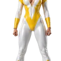 Mô hình 3D nữ siêu anh hùng Poderosa (Super Heroina) - Thumbnail 1