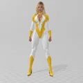 Mô hình 3D nữ siêu anh hùng Poderosa (Super Heroina) - Thumbnail 2