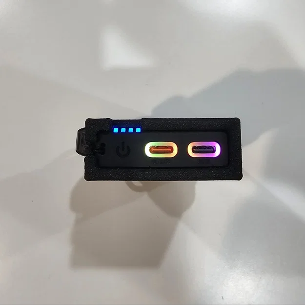 Ốp lưng TPU cho pin dự phòng NITECORE NB10000 Gen4 - Image 3