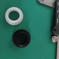 Bạc đạn tay lái máy cắt cỏ Hustler (Phụ tùng 781153) - Thumbnail 3