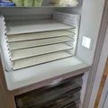 Khay lưu trữ khay phục vụ cho tủ lạnh Siemens - Thumbnail 1