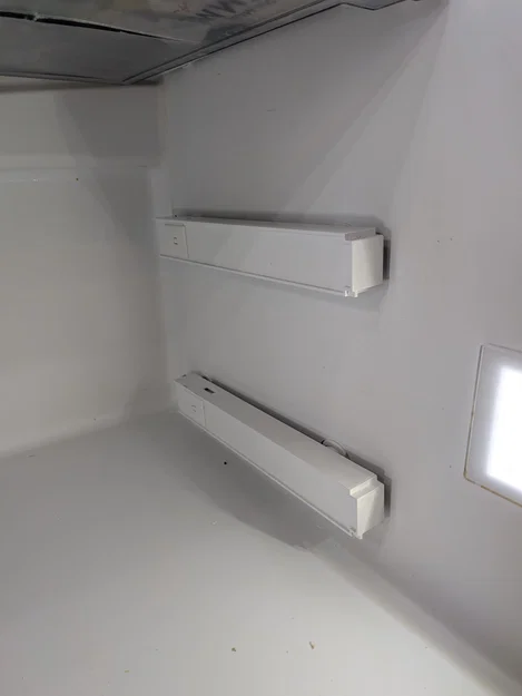Khay lưu trữ khay phục vụ cho tủ lạnh Siemens - Image 2