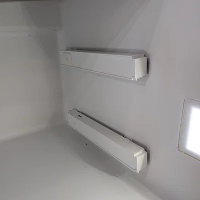 Khay lưu trữ khay phục vụ cho tủ lạnh Siemens