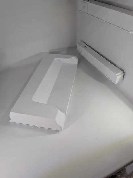 Khay lưu trữ khay phục vụ cho tủ lạnh Siemens - Image 3