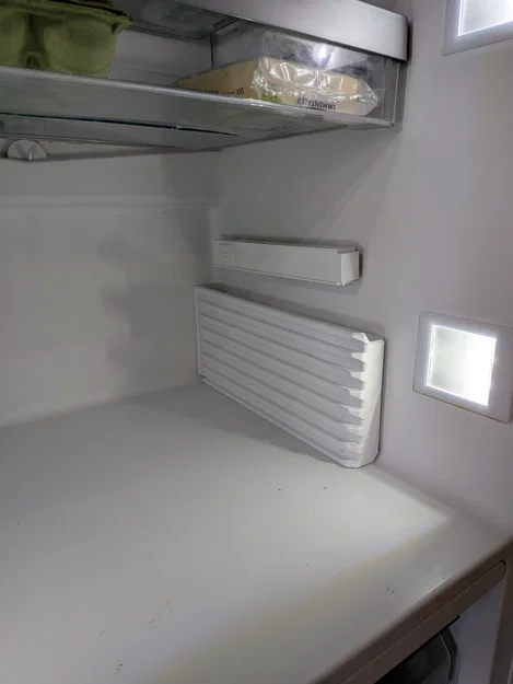 Khay lưu trữ khay phục vụ cho tủ lạnh Siemens - Image 4