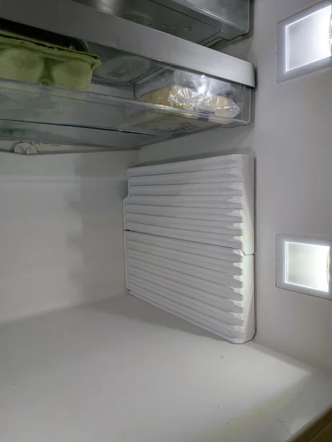 Khay lưu trữ khay phục vụ cho tủ lạnh Siemens - Image 5