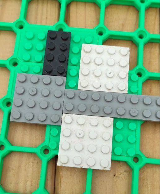 Bộ chuyển đổi openGrid sang Lego - Image 1