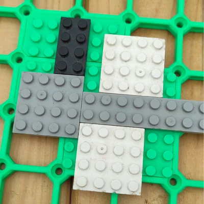 Bộ chuyển đổi openGrid sang Lego
