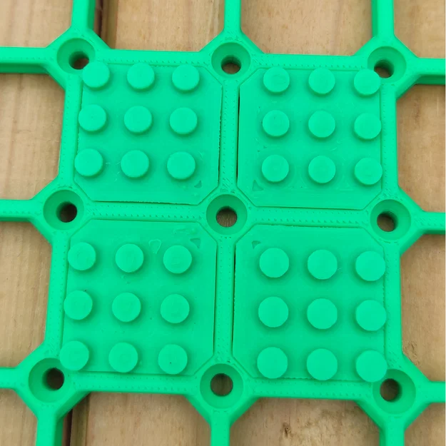 Bộ chuyển đổi openGrid sang Lego - Image 3