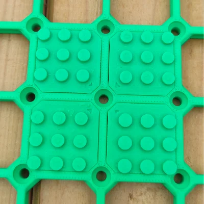 Bộ chuyển đổi openGrid sang Lego
