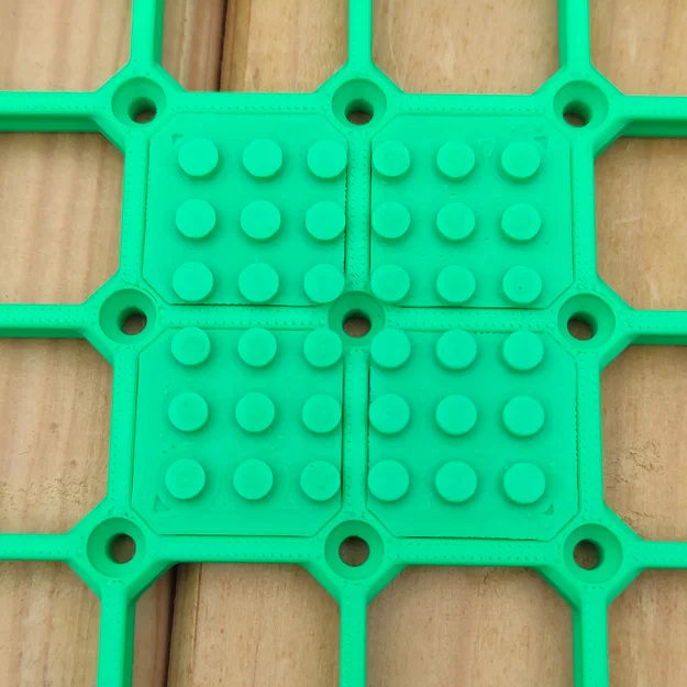 Bộ chuyển đổi openGrid sang Lego - Image 4