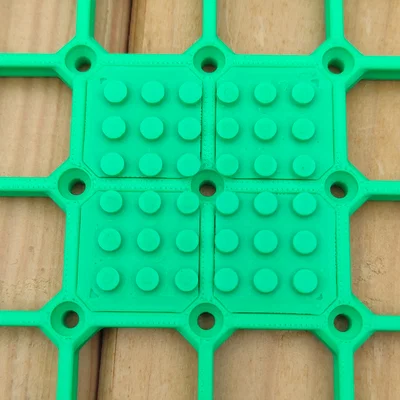 Bộ chuyển đổi openGrid sang Lego