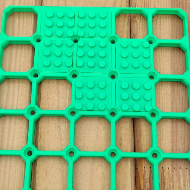 Bộ chuyển đổi openGrid sang Lego - Image 5