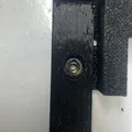 Bộ giá đỡ gạt đầu phun gắn bàn in cho CR6-SE - Bản tùy biến đầu chải đồng - Thumbnail 3