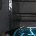 Bộ giá đỡ gạt đầu phun gắn bàn in cho CR6-SE - Bản tùy biến đầu chải đồng - Thumbnail 9