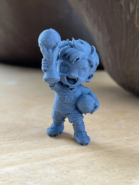 Mô hình Chibi cầu thủ vô địch World Cup - Image 2