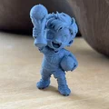 Mô hình Chibi cầu thủ vô địch World Cup - Thumbnail 2
